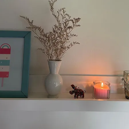 Konukevi Cutest Annex - Close To Heatherhill And Sea :-) *